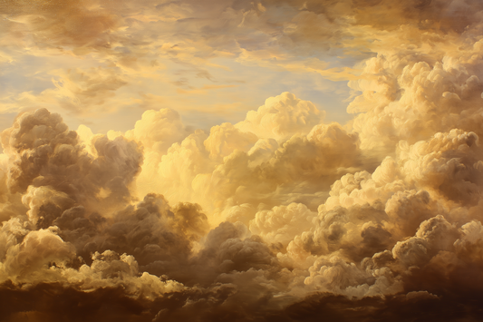 Golden Skies Between Bound Pages