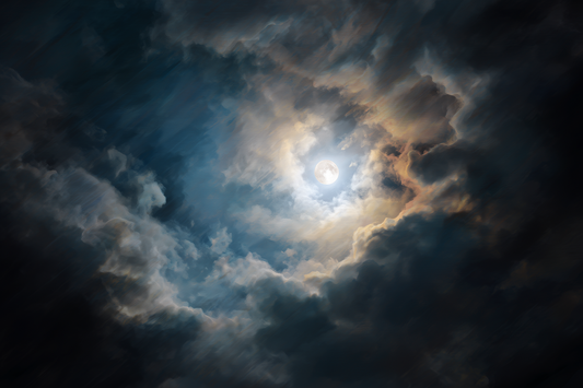 Between Pages And Midnight Sky