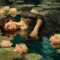 Between Pages And Water Dreams