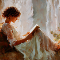 Between Pages And Sunlit Afternoons