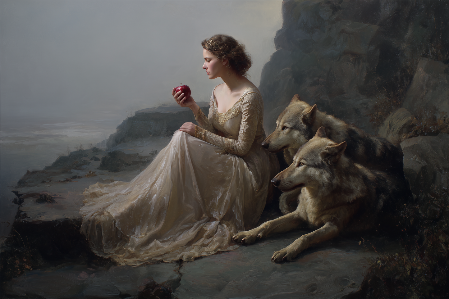 Between Legends And Library Walls