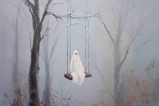 Fog Swings Hold Spectral Stories