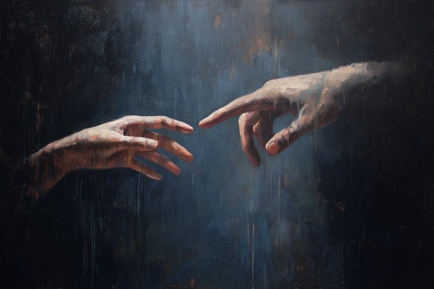 Reaching Through Literary Centuries