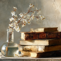 Quiet Symphony Of Literary Treasures