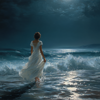 Midnight Tides Call Her Name