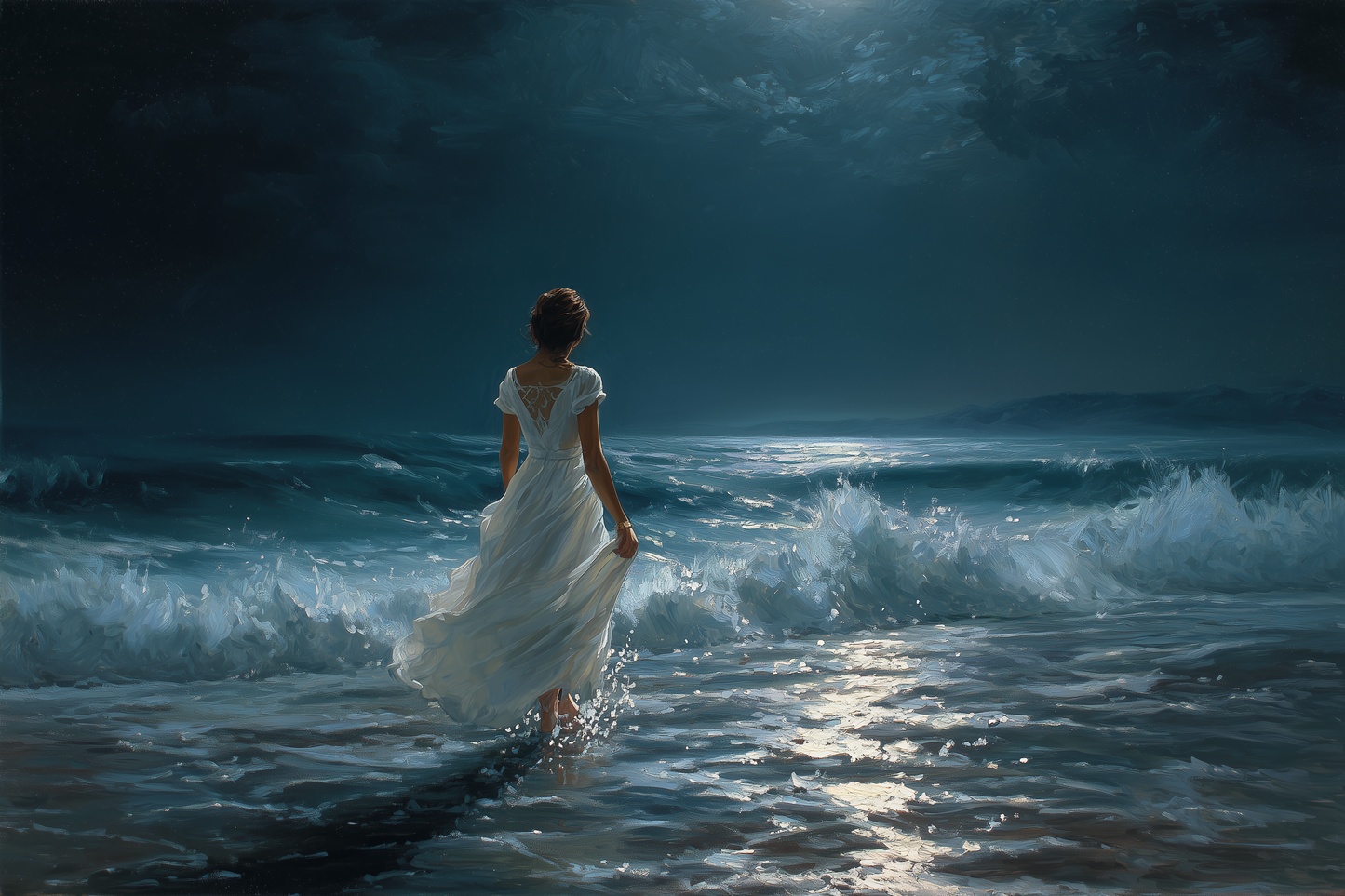 Midnight Tides Call Her Name