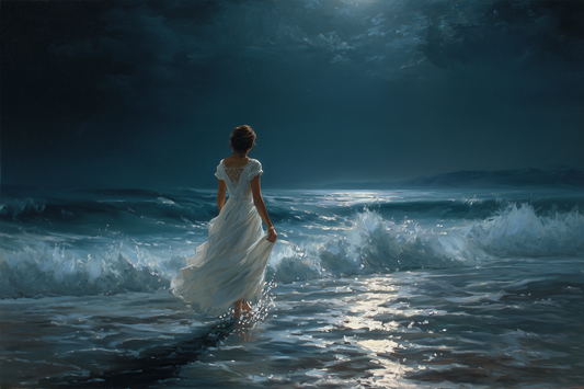 Midnight Tides Call Her Name