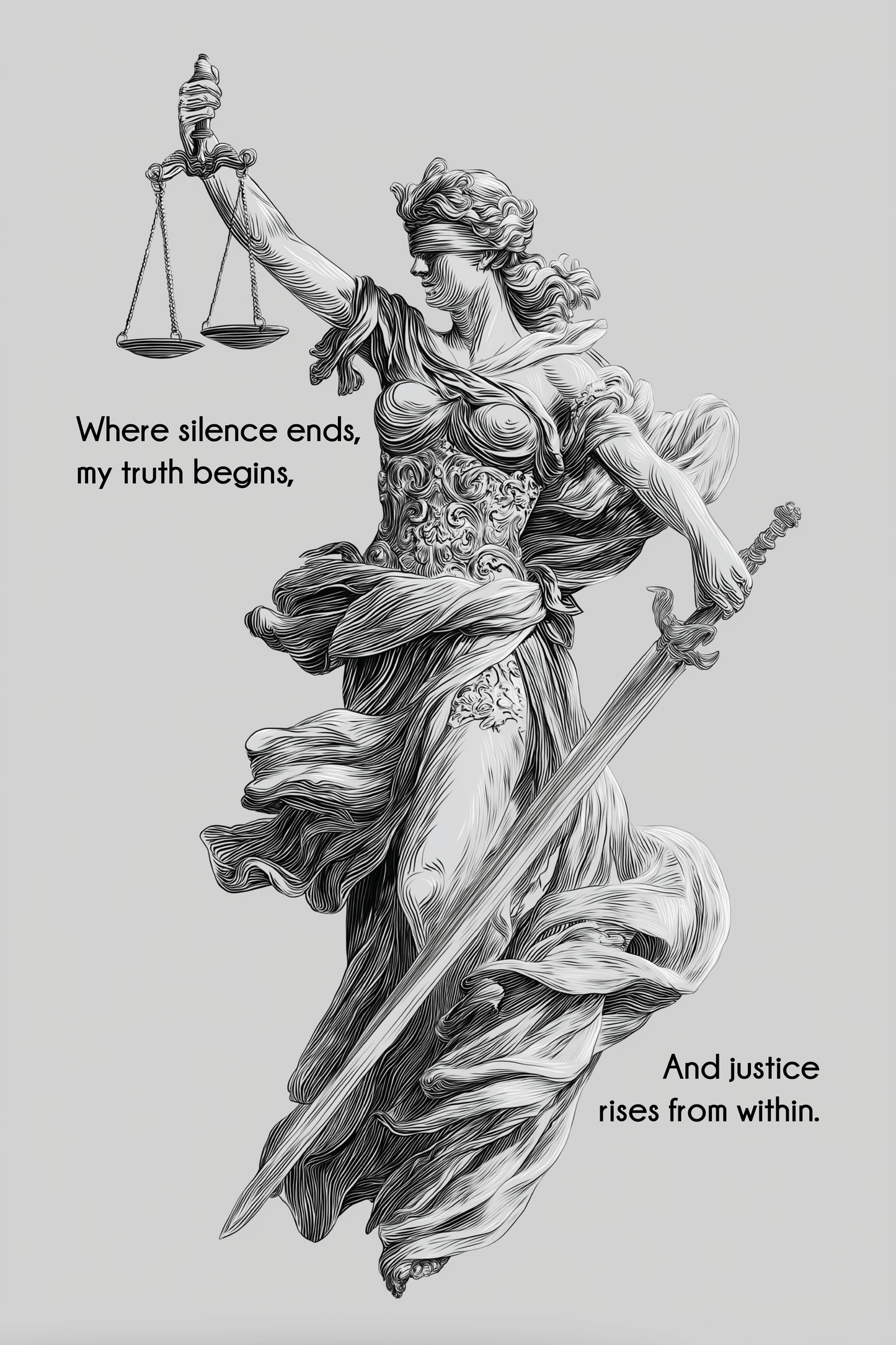 Where Silence Ends