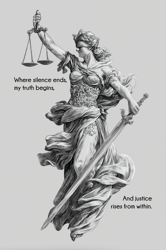 Where Silence Ends