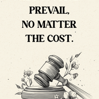 Let Justice Prevail