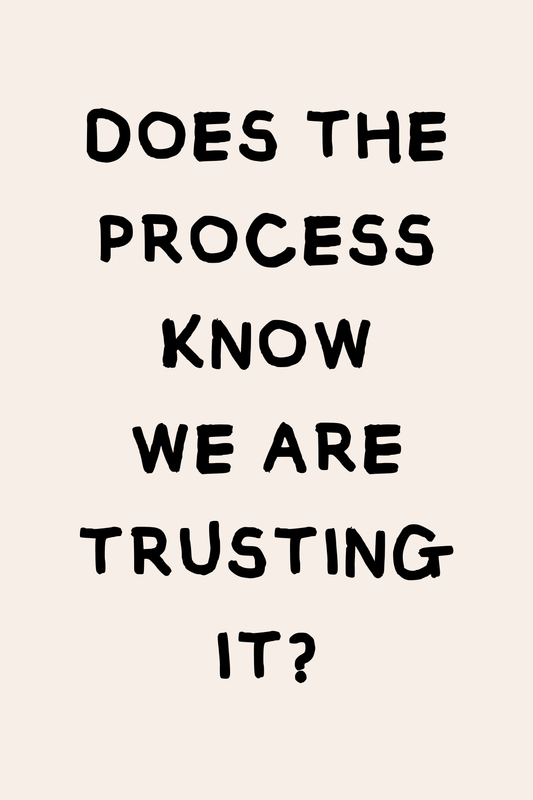 Does The Process Know