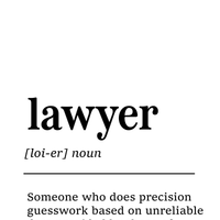 Precision Guesswork, Defined