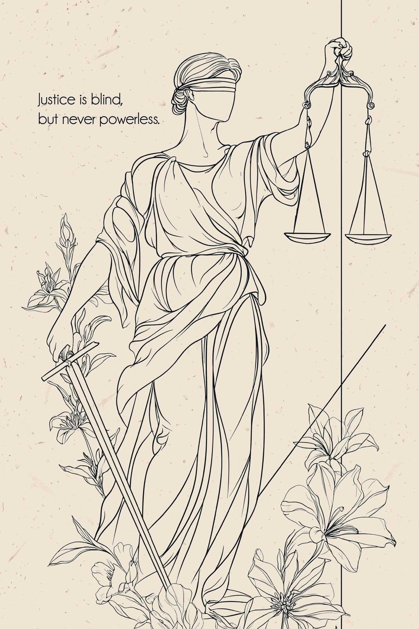Blind But Never Powerless