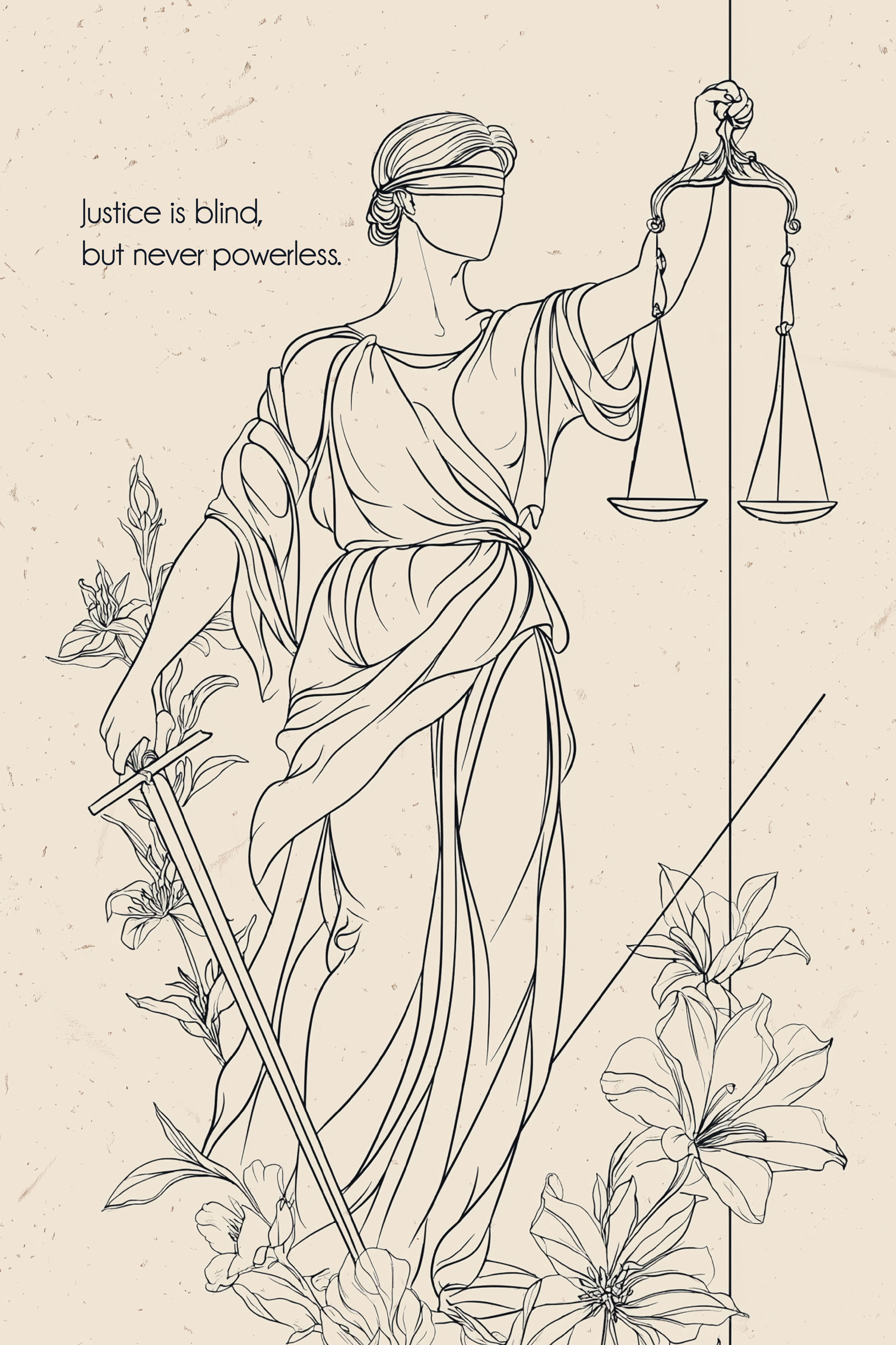 Blind But Never Powerless