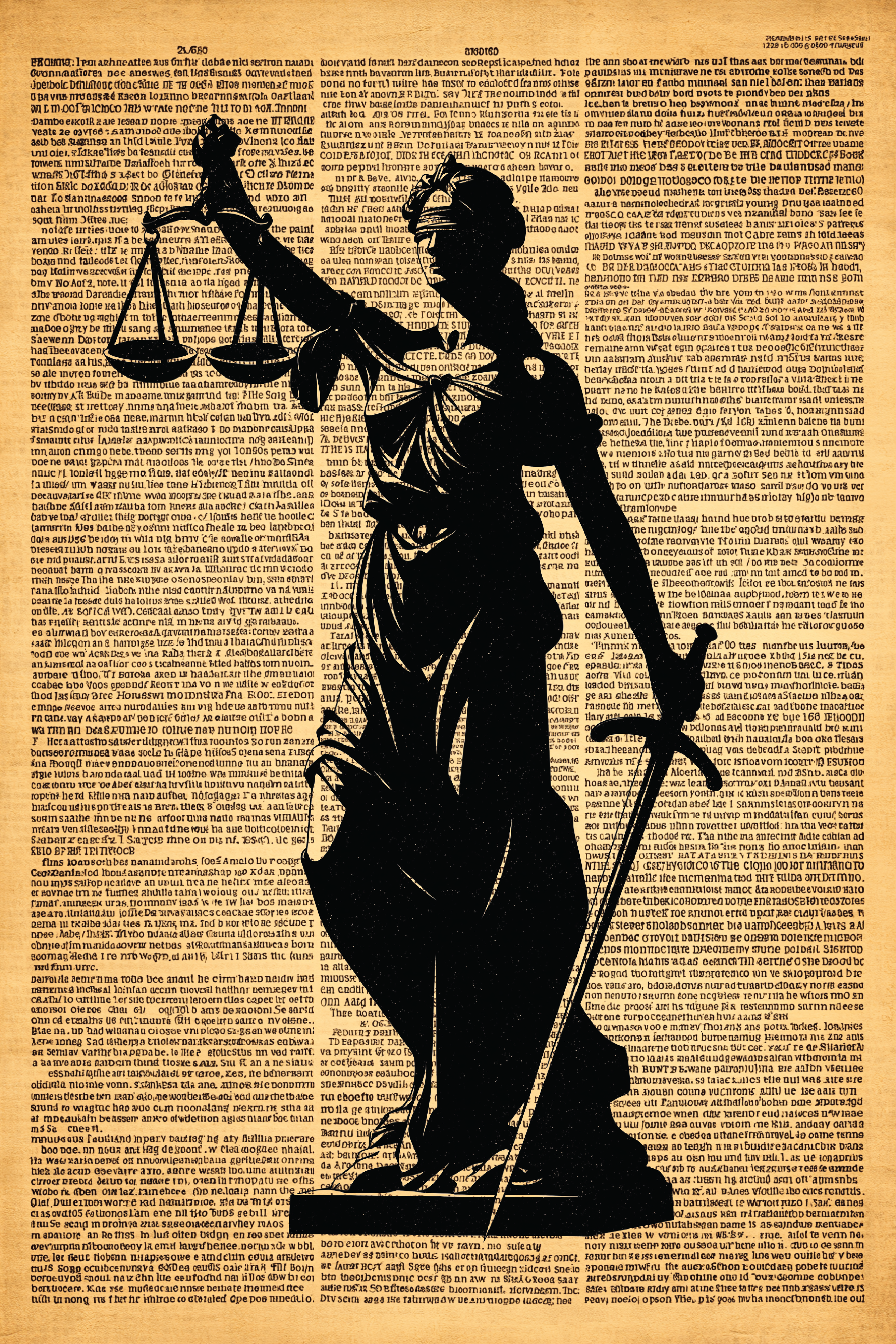 Written Into the Law