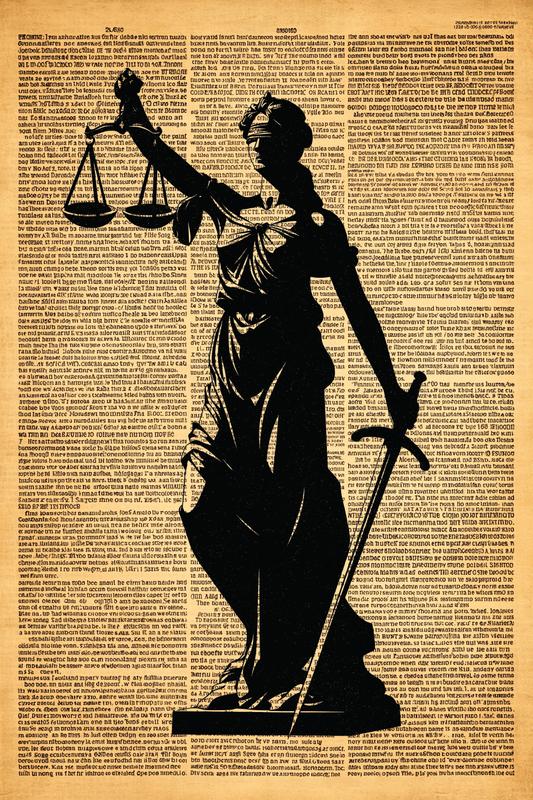 Written Into the Law