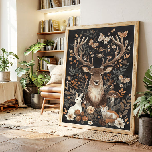 Gallery image 1 for AL0024 - Premium Art Print