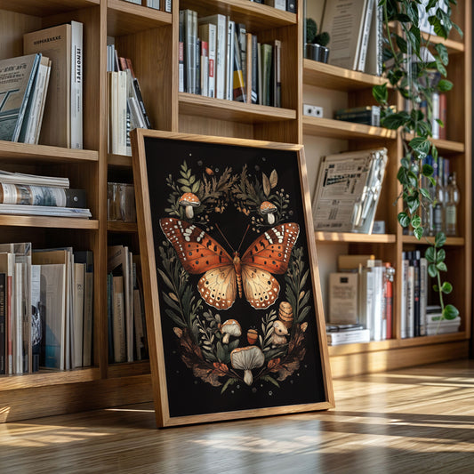 Gallery image 1 for AL0026 - Premium Art Print
