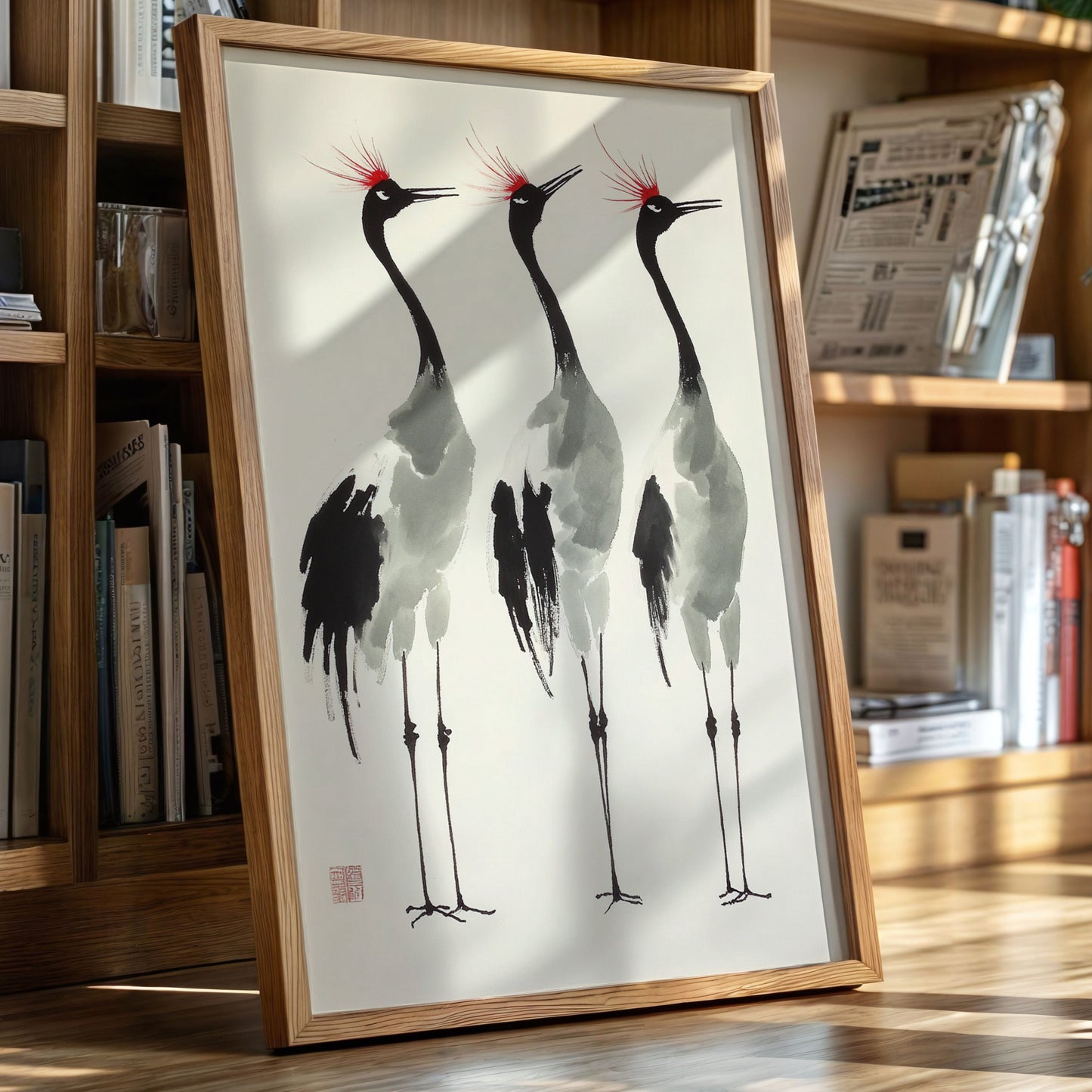 Gallery image 1 for AL0031 - Premium Art Print