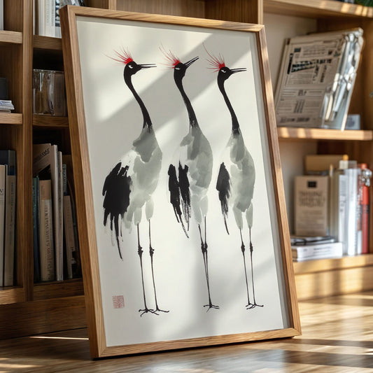 Gallery image 1 for AL0031 - Premium Art Print