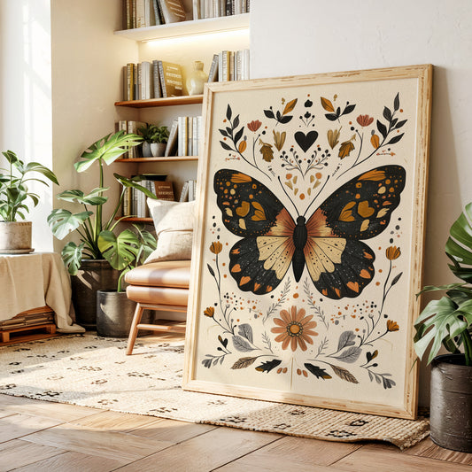 Gallery image 1 for AL0040 - Premium Art Print