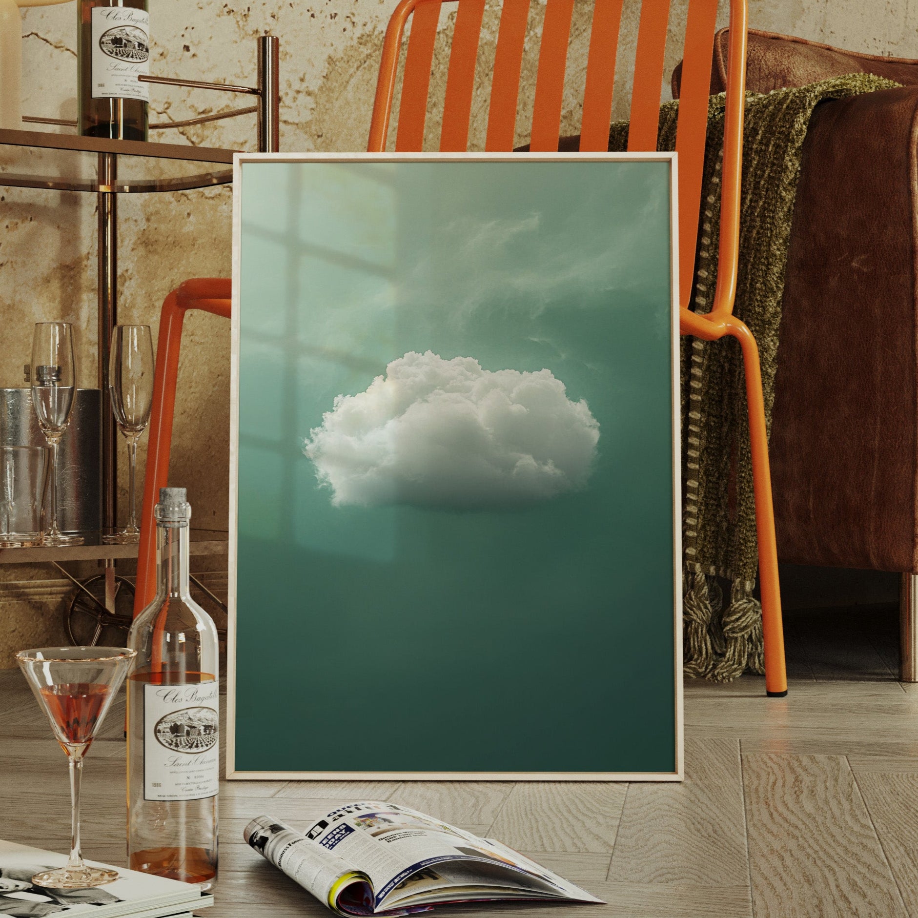 Gallery image 1 for AL0044 - Premium Art Print