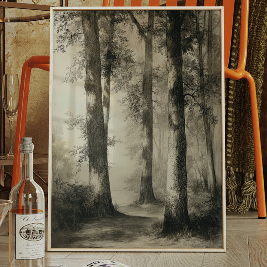 Gallery image 1 for AL0052 - Premium Art Print