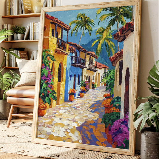 Gallery image 1 for AL0060 - Premium Art Print