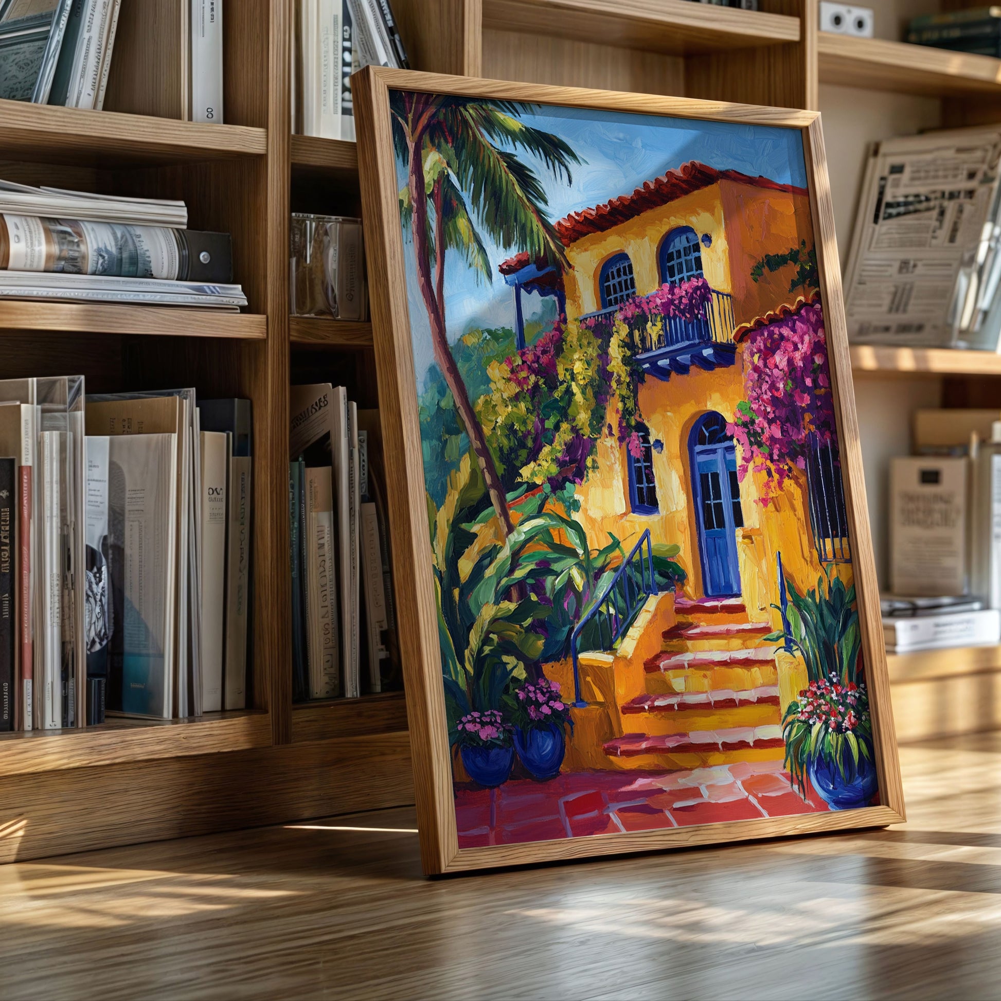 Gallery image 1 for AL0062 - Premium Art Print