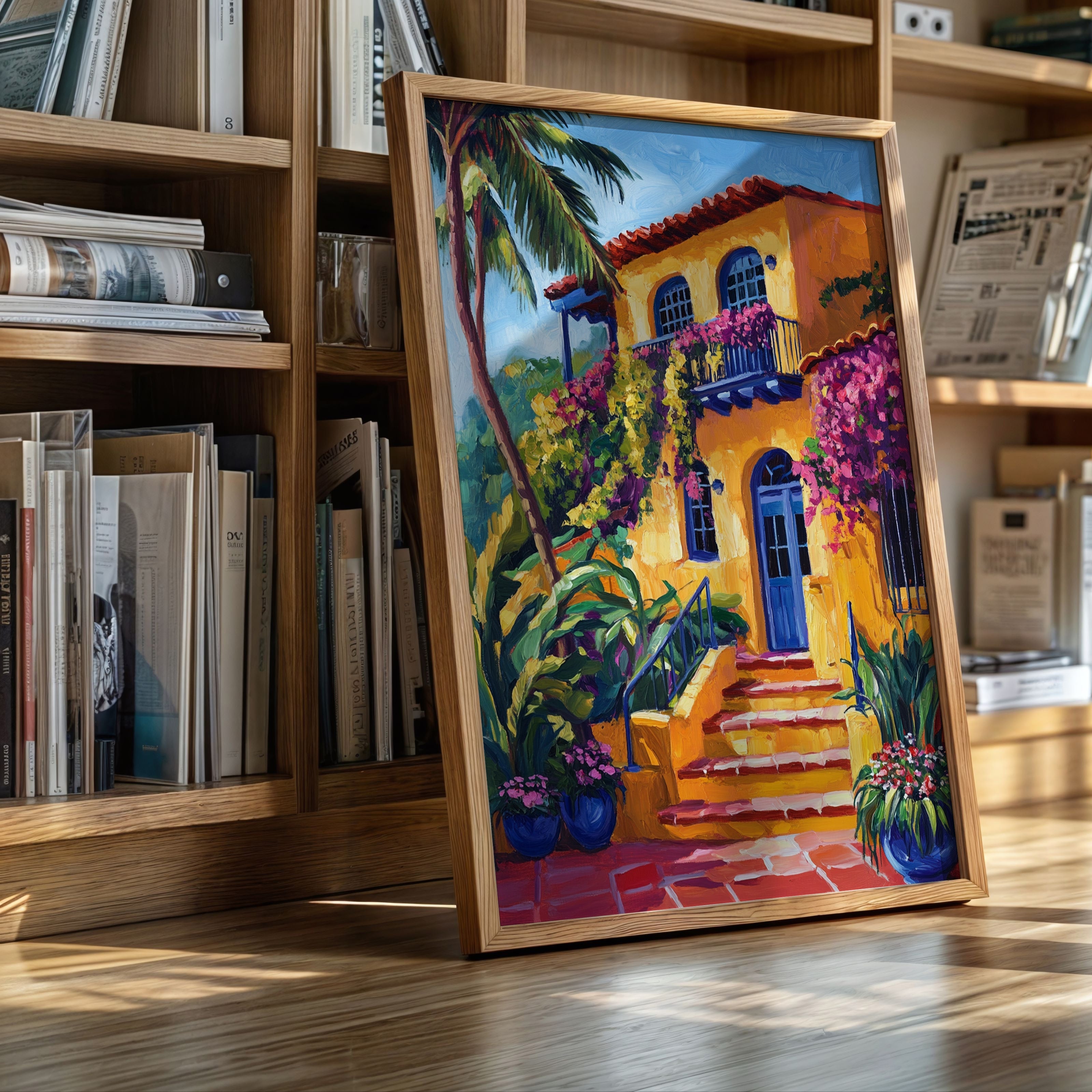 Gallery image 1 for AL0062 - Premium Art Print