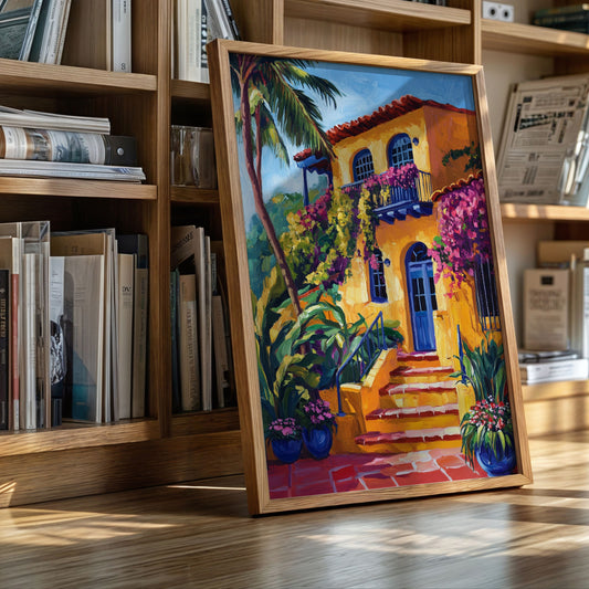 Gallery image 1 for AL0062 - Premium Art Print