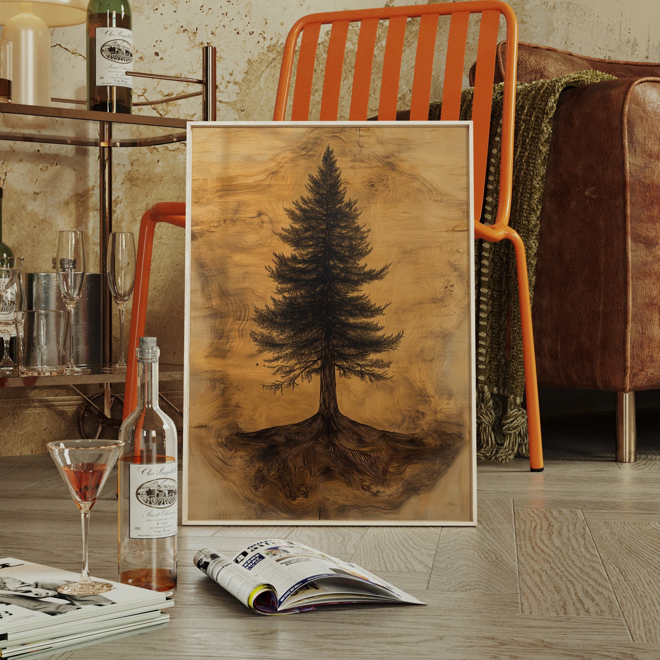 Gallery image 1 for AL0065 - Premium Art Print