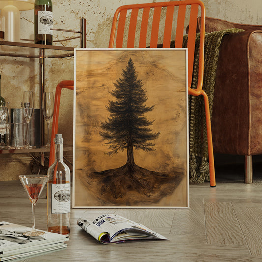 Gallery image 1 for AL0065 - Premium Art Print