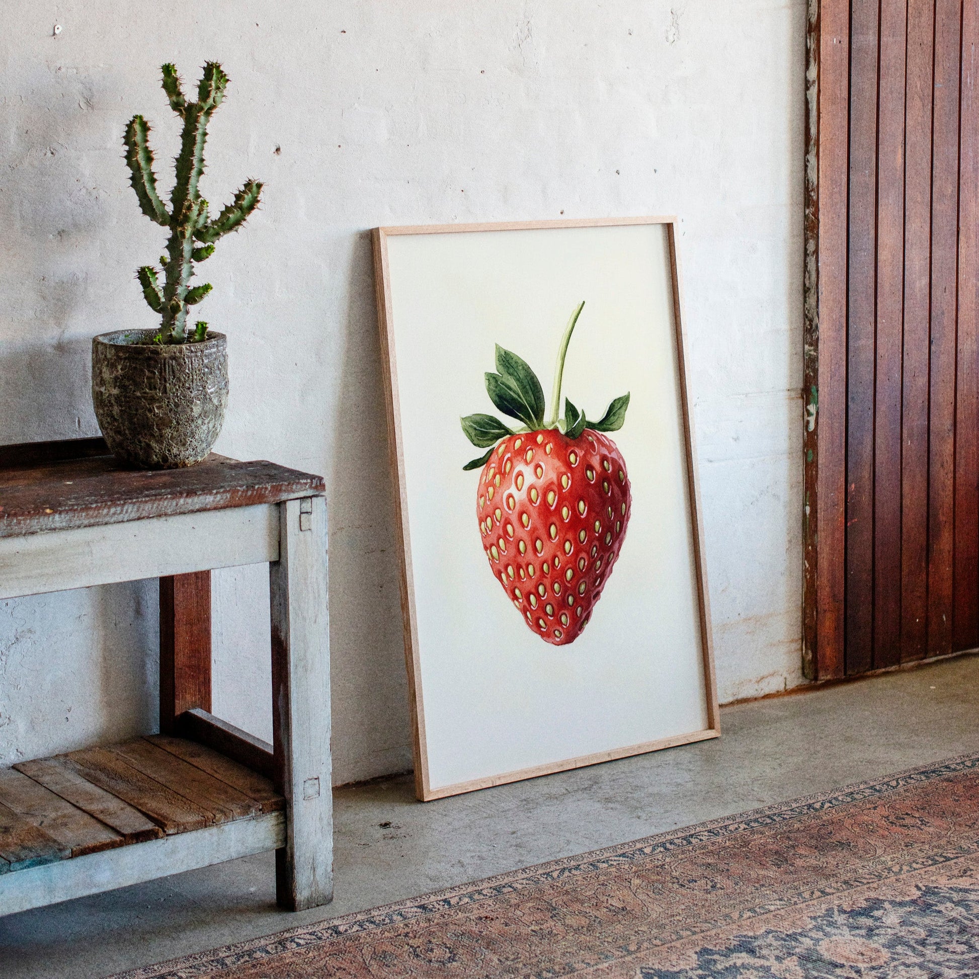 Gallery image 1 for AL0083 - Premium Art Print