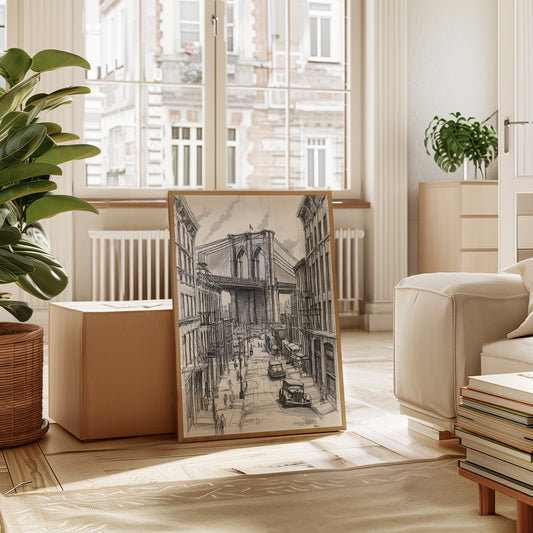 Gallery image 1 for AL0087 - Premium Art Print