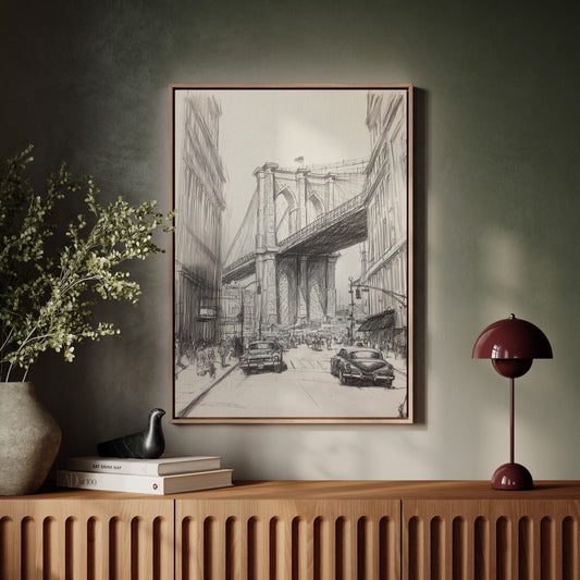 Gallery image 1 for AL0088 - Premium Art Print