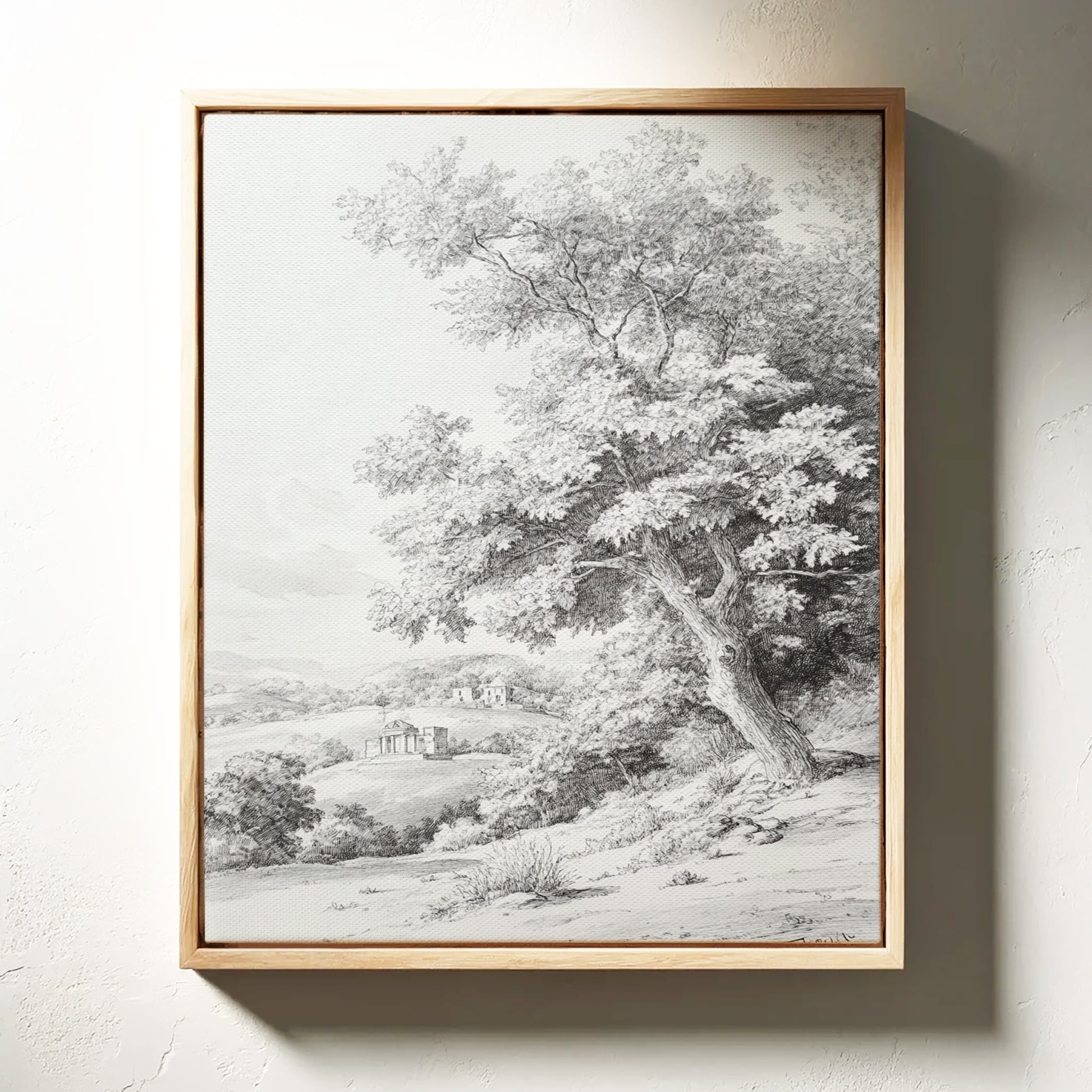 Gallery image 1 for AL0090 - Premium Art Print