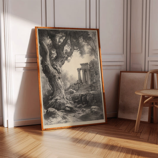 Gallery image 1 for AL0091 - Premium Art Print