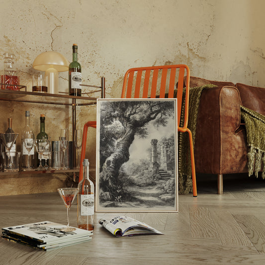 Gallery image 1 for AL0092 - Premium Art Print