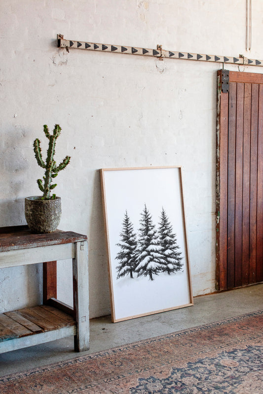 Gallery image 1 for AL0097 - Premium Art Print