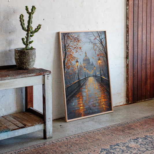 Gallery image 1 for AL0101 - Premium Art Print