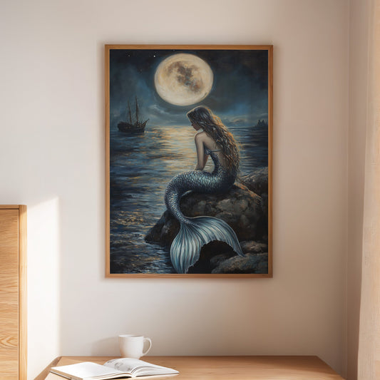 Gallery image 1 for AL0103 - Premium Art Print