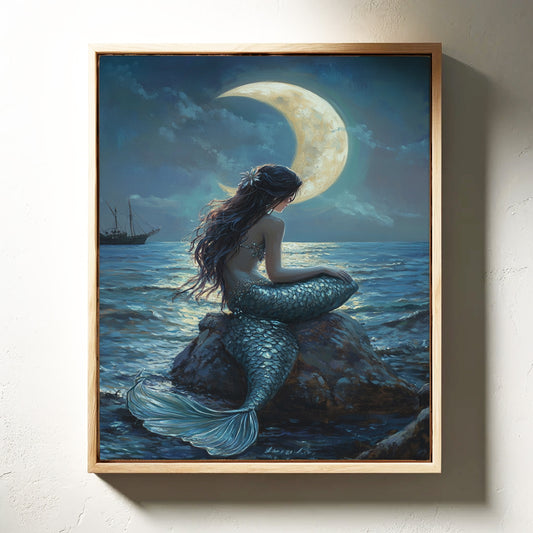 Gallery image 1 for AL0104 - Premium Art Print
