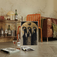 Gallery image 1 for AL0106 - Premium Art Print