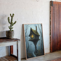 Gallery image 1 for AL0107 - Premium Art Print