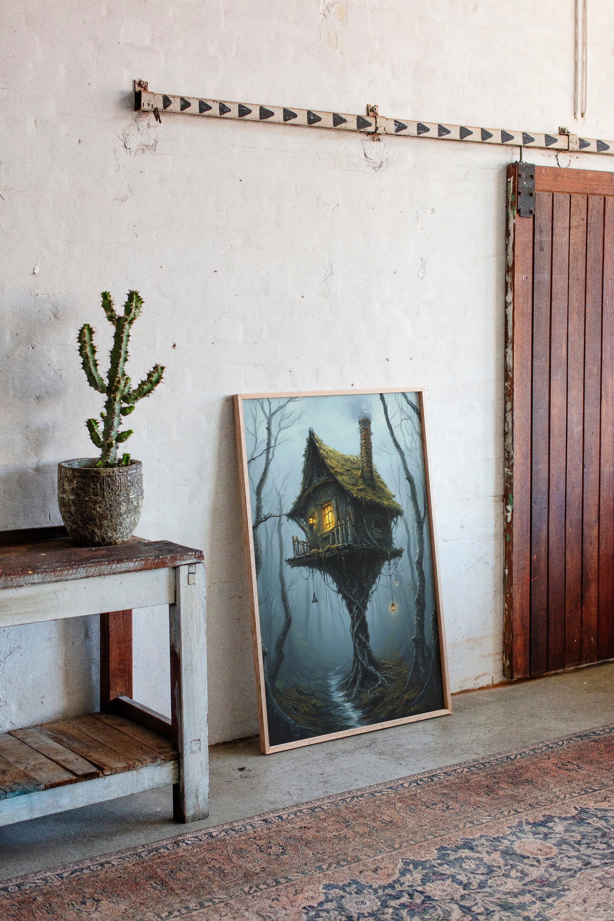 Gallery image 1 for AL0107 - Premium Art Print