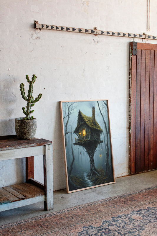 Gallery image 1 for AL0107 - Premium Art Print