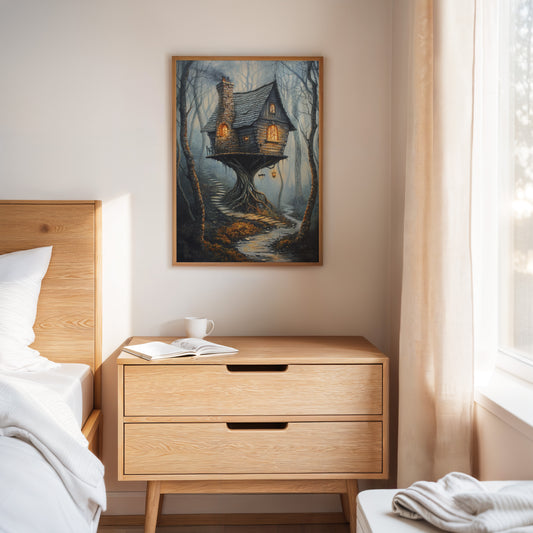 Gallery image 1 for AL0108 - Premium Art Print