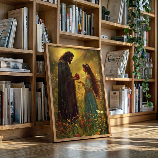 Gallery image 1 for AL0112 - Premium Art Print