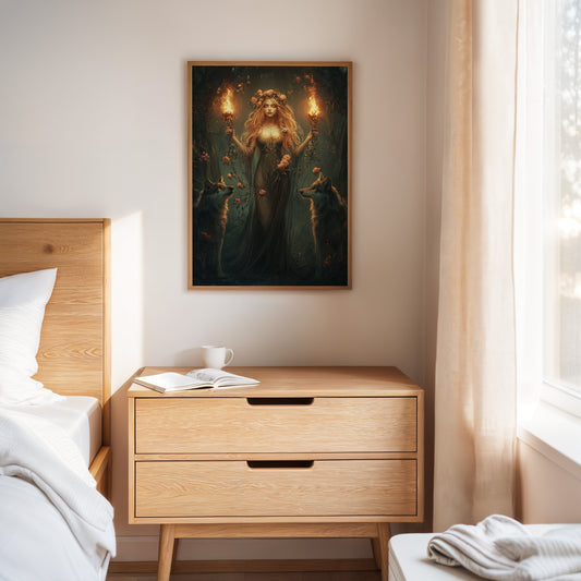 Gallery image 1 for AL0113 - Premium Art Print